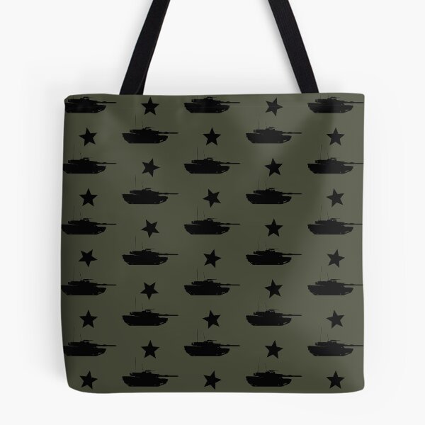 Item preview, M1 Abrams Pattern designed and sold by Jared Davies.