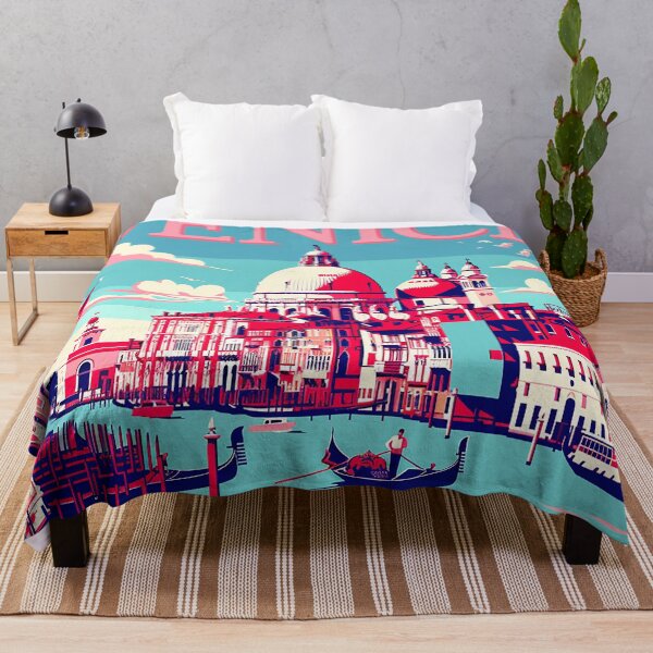 Item preview, Venice Print Venice Art  designed and sold by nomiraclehere.