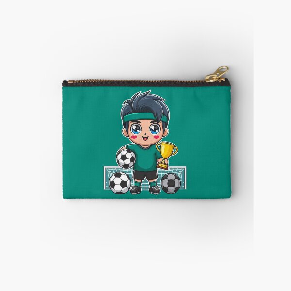 Item preview, Charming Champion Cartoon Athlete designed and sold by nada-art.