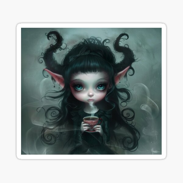 Item preview, Coffee Aroma  designed and sold by ZombieCrew.