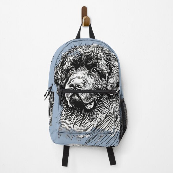 Item preview, Newfoundland Dog designed and sold by Blink Art Studio.