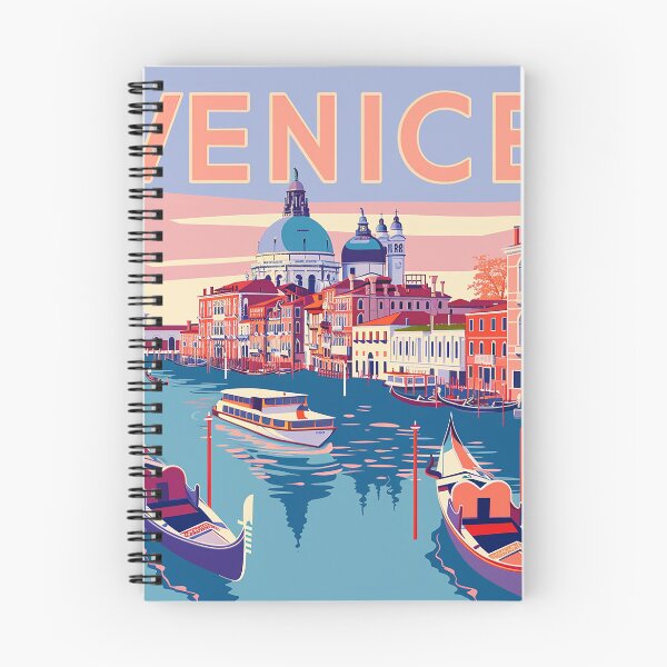Item preview, Venice Print Venice Art  designed and sold by nomiraclehere.