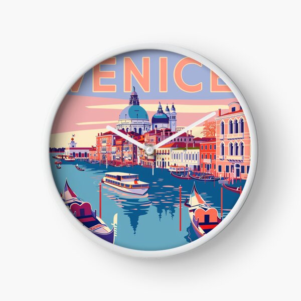 Item preview, Venice Print Venice Art  designed and sold by nomiraclehere.