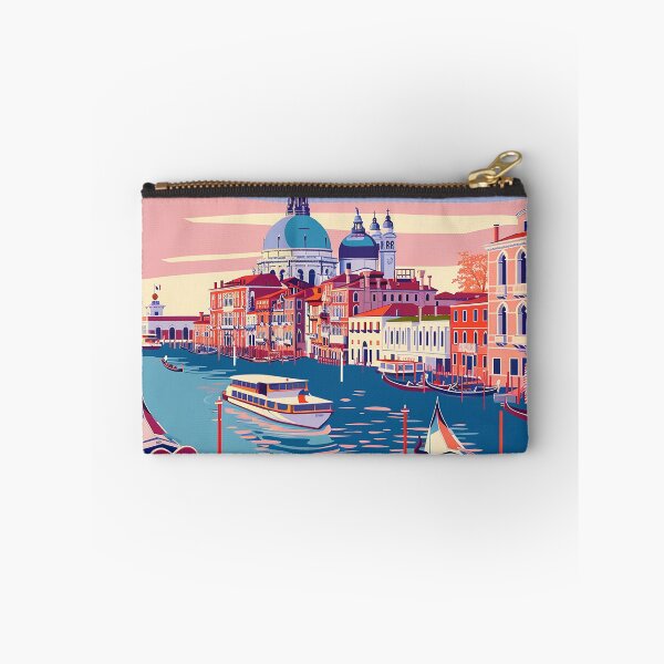 Item preview, Venice Print Venice Art  designed and sold by nomiraclehere.