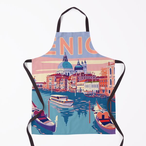 Item preview, Venice Print Venice Art  designed and sold by nomiraclehere.