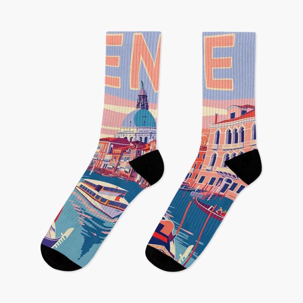 Item preview, Venice Print Venice Art  designed and sold by nomiraclehere.