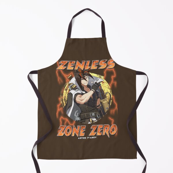 Item preview, Zenless Zone Zero - Anton Ivanov designed and sold by wildanimal2020.