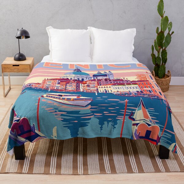 Item preview, Venice Print Venice Art  designed and sold by nomiraclehere.