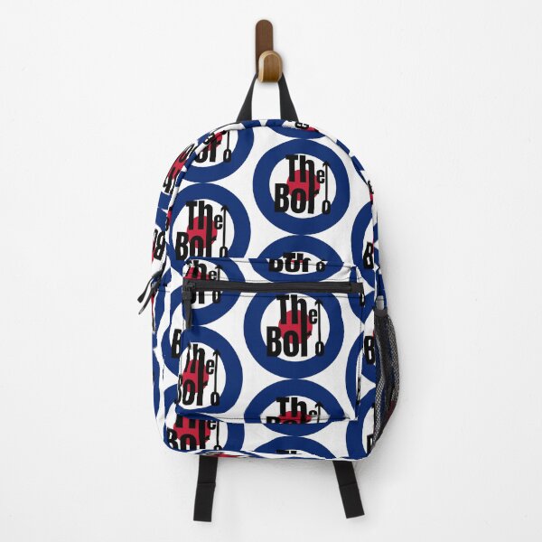 Item preview, The Boro Mods Roundel designed and sold by Logo-A-GoGo.