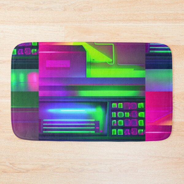 Item preview, 80’s Retro Tech Vibes 27	 designed and sold by Benito Del Ray.