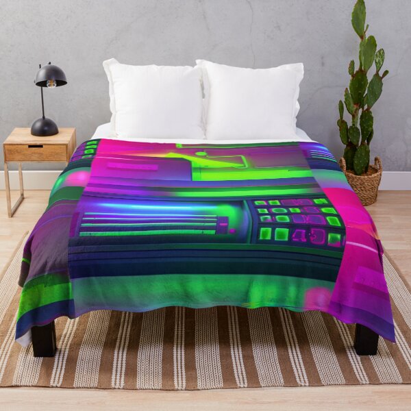 Item preview, 80’s Retro Tech Vibes 27	 designed and sold by Benito Del Ray.