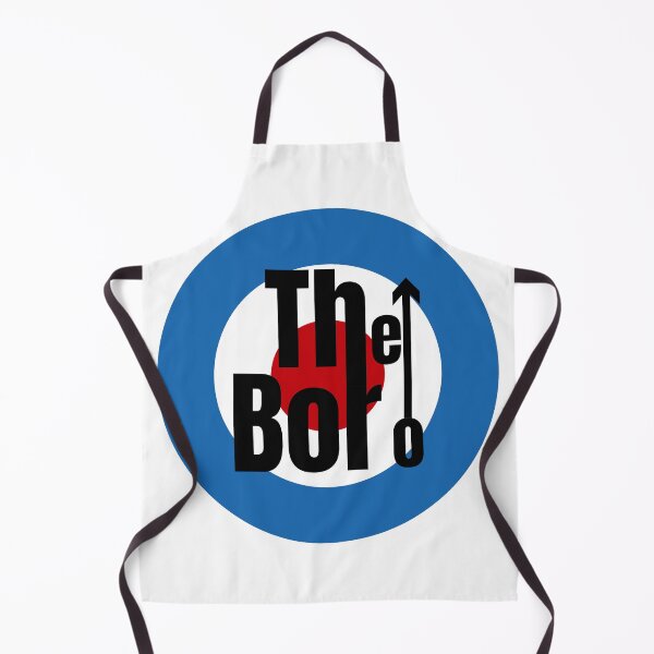 Item preview, The Boro Mods Alt Roundel designed and sold by Logo-A-GoGo.