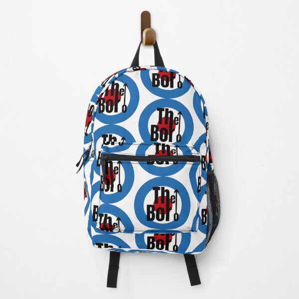 Item preview, The Boro Mods Alt Roundel designed and sold by Logo-A-GoGo.
