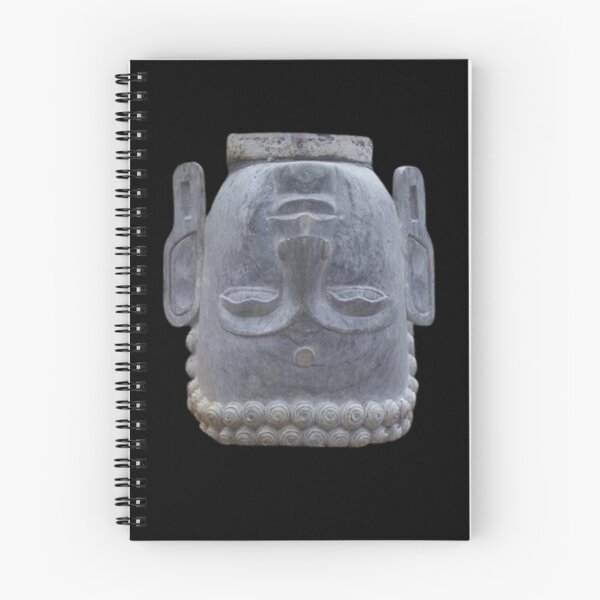 Item preview, Buddha's Head at Muktinath designed and sold by The Unnecessarium.