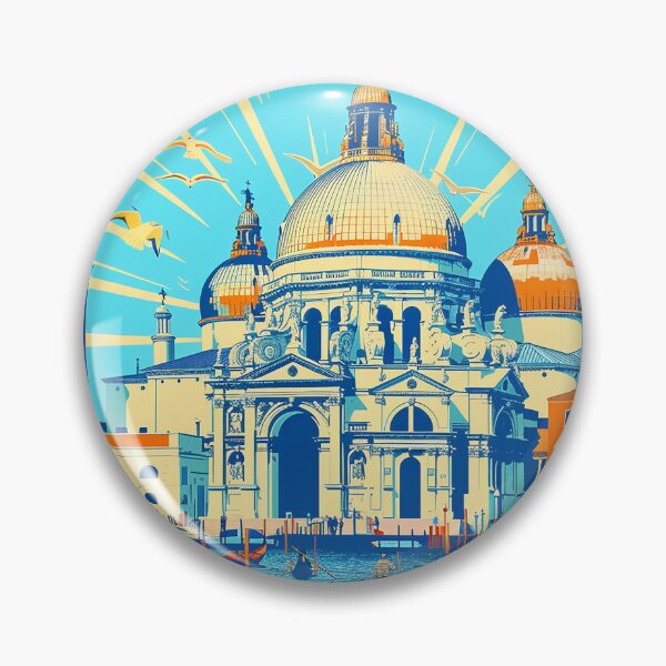 Item preview, Venice Print Venice Art  designed and sold by nomiraclehere.
