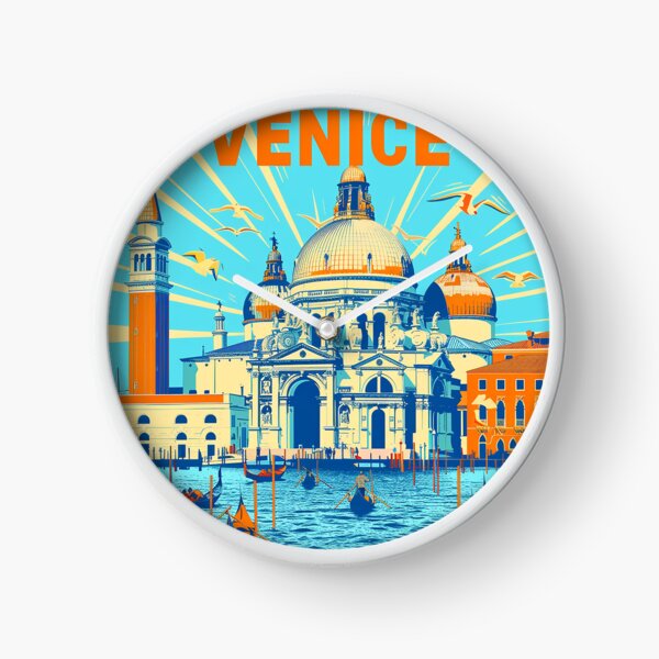 Item preview, Venice Print Venice Art  designed and sold by nomiraclehere.