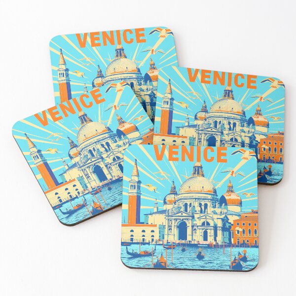 Item preview, Venice Print Venice Art  designed and sold by nomiraclehere.