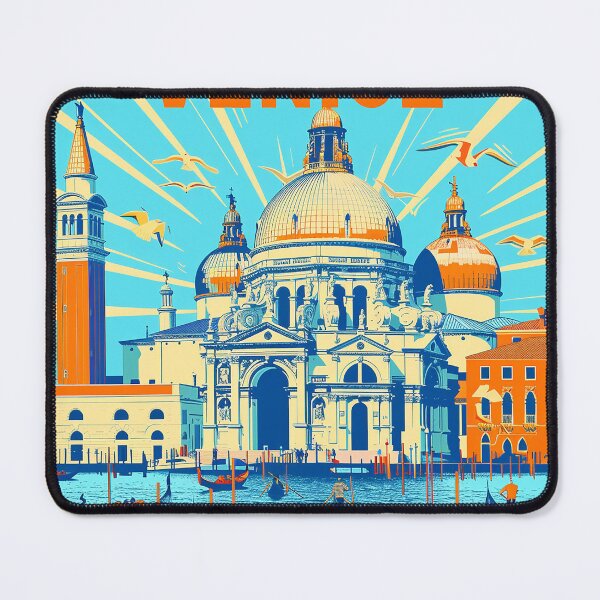 Item preview, Venice Print Venice Art  designed and sold by nomiraclehere.