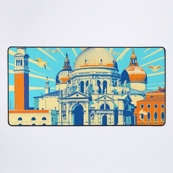 Item preview, Venice Print Venice Art  designed and sold by nomiraclehere.