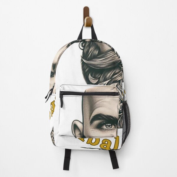 Item preview, Bearded Men Tribal Enigma” men woman designed and sold by Reubens-Art.