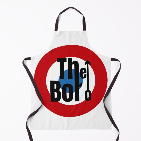 Item preview, The Boro Mods Inverted Roundel designed and sold by Logo-A-GoGo.