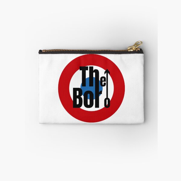 Item preview, The Boro Mods Inverted Roundel designed and sold by Logo-A-GoGo.
