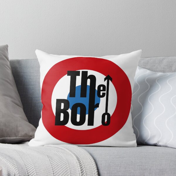 Item preview, The Boro Mods Inverted Roundel designed and sold by Logo-A-GoGo.