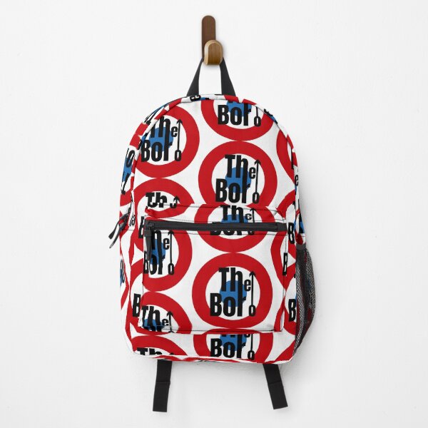 Item preview, The Boro Mods Inverted Roundel designed and sold by Logo-A-GoGo.