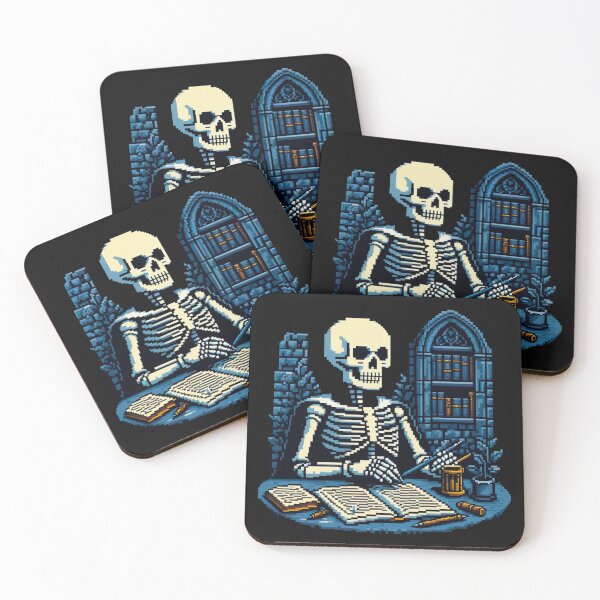 Item preview, Hugo Grim: The Melancholic Gothic Poet designed and sold by Ronny-Owiso.