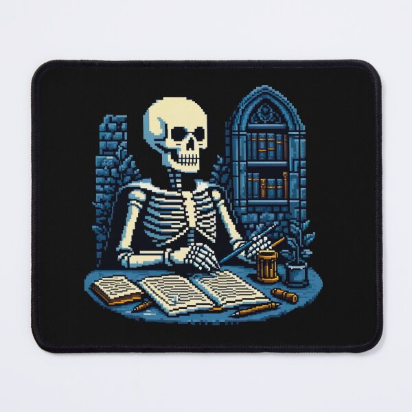 Item preview, Hugo Grim: The Melancholic Gothic Poet designed and sold by Ronny-Owiso.