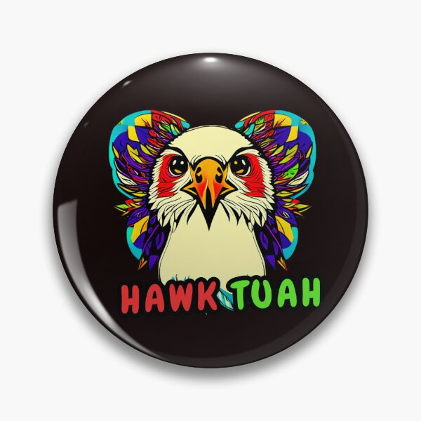 Artikelvorschau, Hawk Tuah entworfen und verkauft von Beatka1.