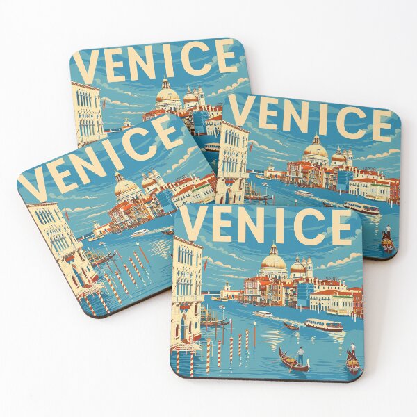 Item preview, Venice Print Venice Art  designed and sold by nomiraclehere.