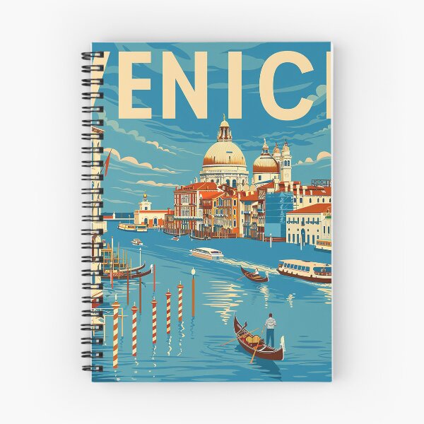 Item preview, Venice Print Venice Art  designed and sold by nomiraclehere.
