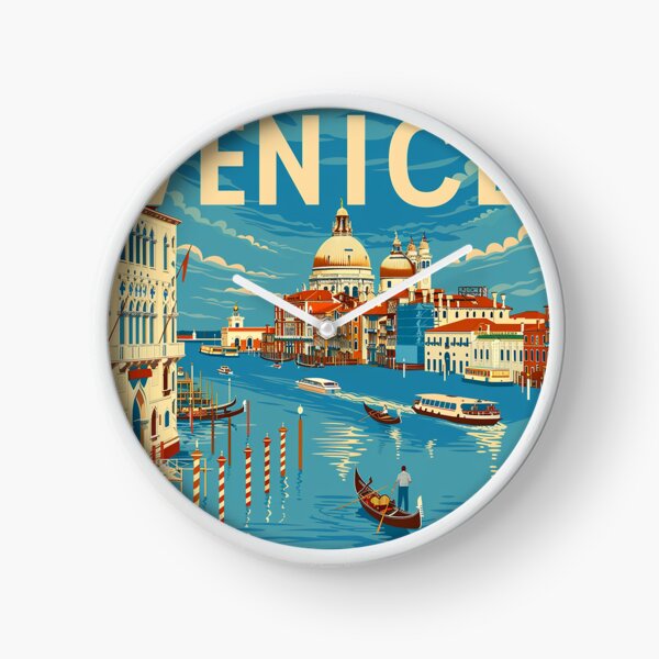 Item preview, Venice Print Venice Art  designed and sold by nomiraclehere.