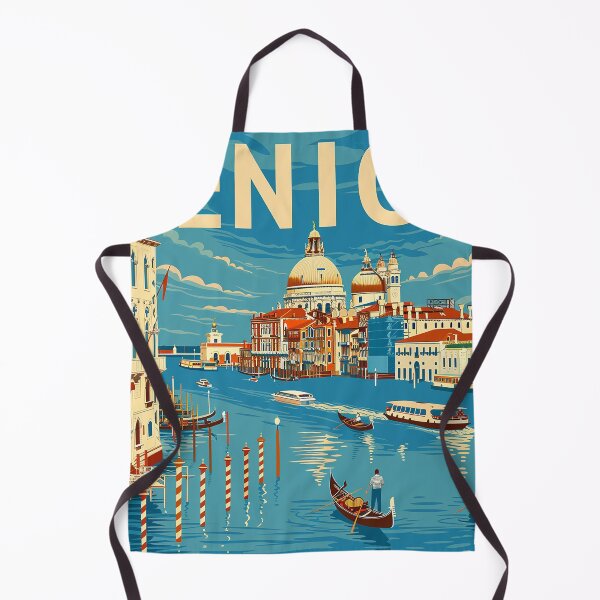 Item preview, Venice Print Venice Art  designed and sold by nomiraclehere.