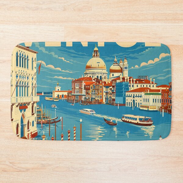Item preview, Venice Print Venice Art  designed and sold by nomiraclehere.
