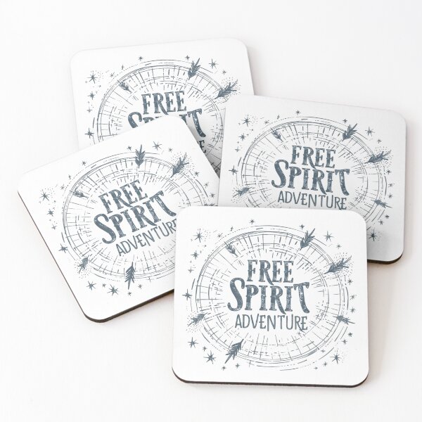 Item preview, Free Spirit Adventure designed and sold by AI-Only Creations.