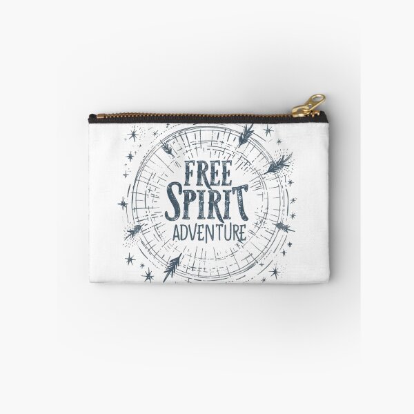 Item preview, Free Spirit Adventure designed and sold by AI-Only Creations.