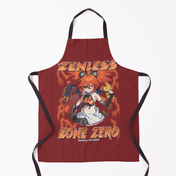 Item preview, Zenless Zone Zero - Koleda Belobog designed and sold by wildanimal2020.