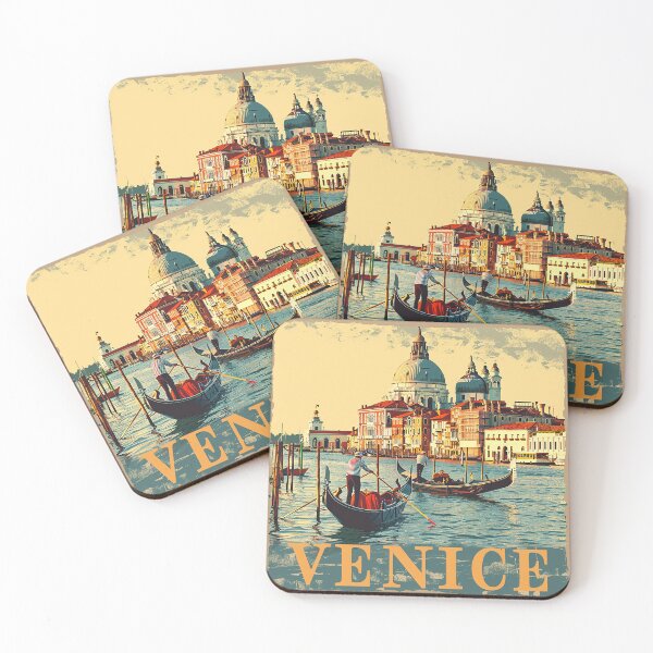 Item preview, Venice Print Venice Art  designed and sold by nomiraclehere.
