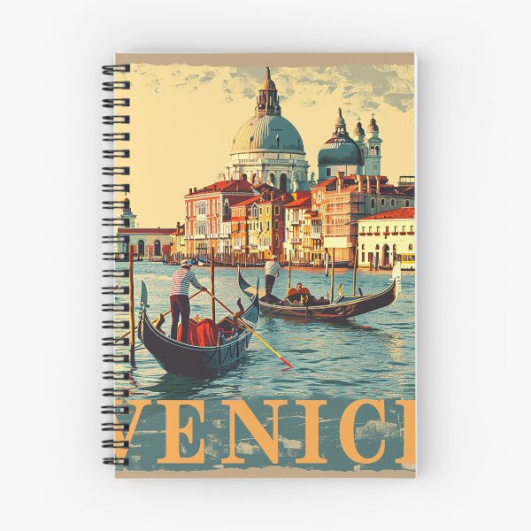 Item preview, Venice Print Venice Art  designed and sold by nomiraclehere.