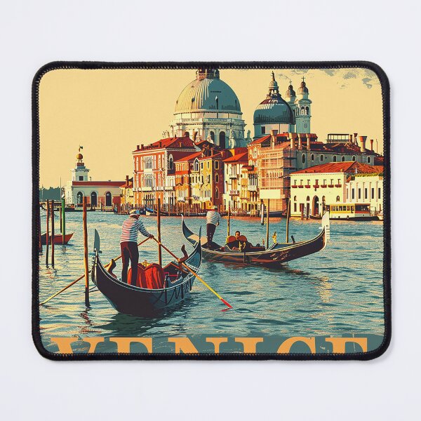 Item preview, Venice Print Venice Art  designed and sold by nomiraclehere.