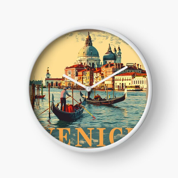 Item preview, Venice Print Venice Art  designed and sold by nomiraclehere.
