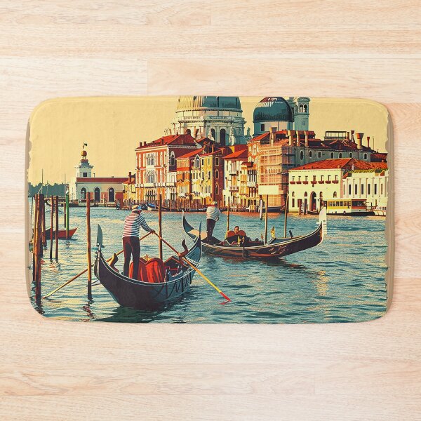 Item preview, Venice Print Venice Art  designed and sold by nomiraclehere.