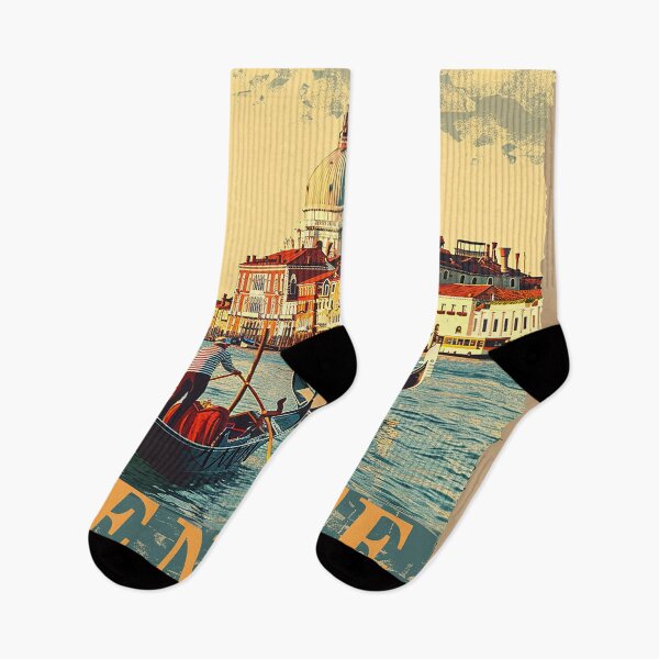 Item preview, Venice Print Venice Art  designed and sold by nomiraclehere.