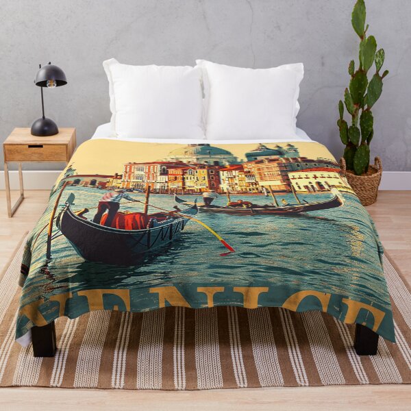 Item preview, Venice Print Venice Art  designed and sold by nomiraclehere.