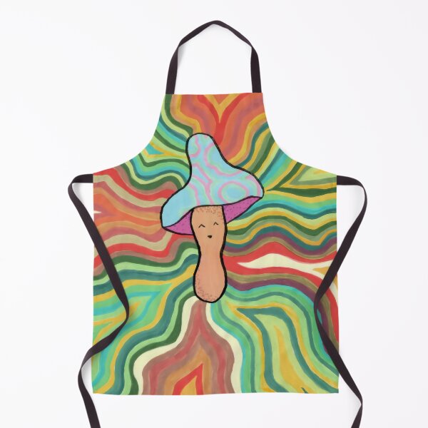 Item preview, The Happy Mushroom designed and sold by SoleiaFlur.