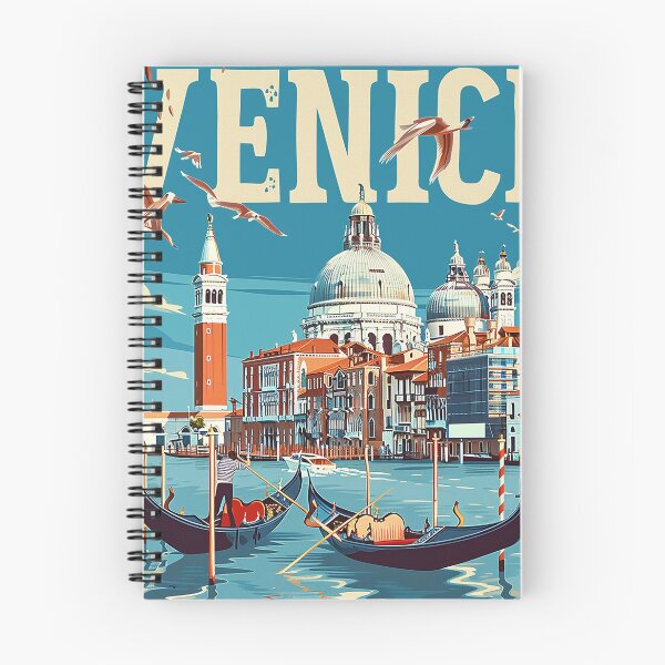 Item preview, Venice Print Venice Art  designed and sold by nomiraclehere.