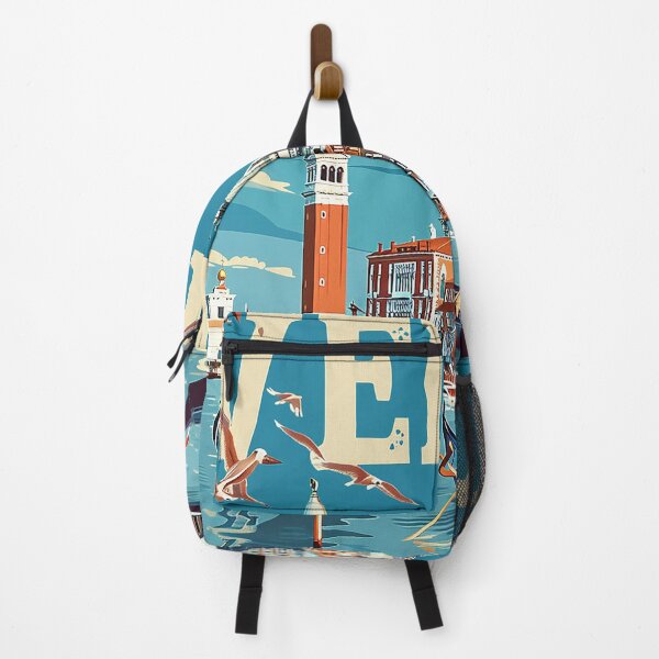 Item preview, Venice Print Venice Art designed and sold by nomiraclehere.