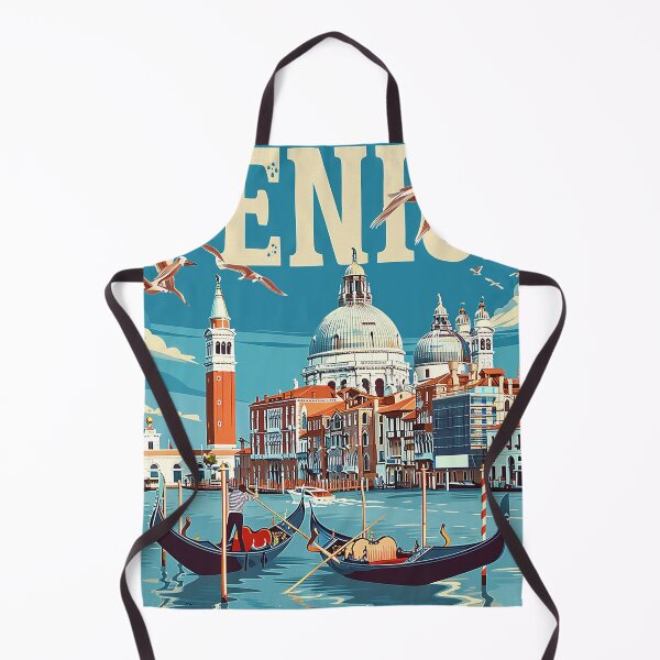 Item preview, Venice Print Venice Art  designed and sold by nomiraclehere.